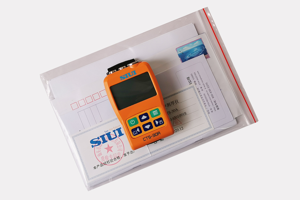 CTS-30A超聲波測厚儀 SIUI超聲測厚儀