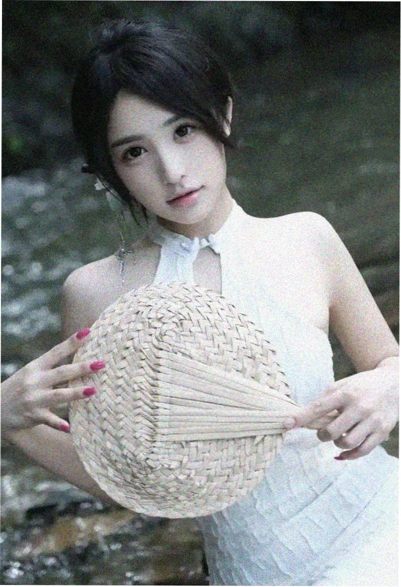 魔法少女退役报告 小说封面